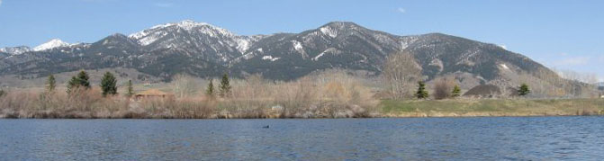 Bridger Mountains